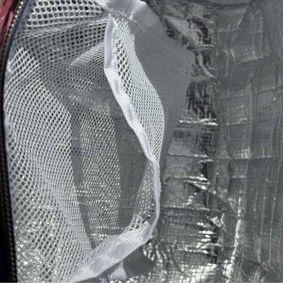 Kate Spade Sunset Blooms Lunch Tote - Picture 4 of 4